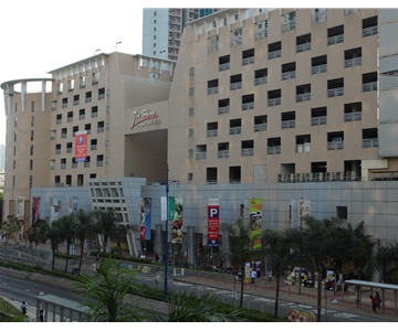 天盛村商場(chǎng)（香港）